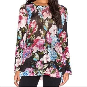 NWT Show Me Your Mumu Festibell Sweater ~ in Dark Green